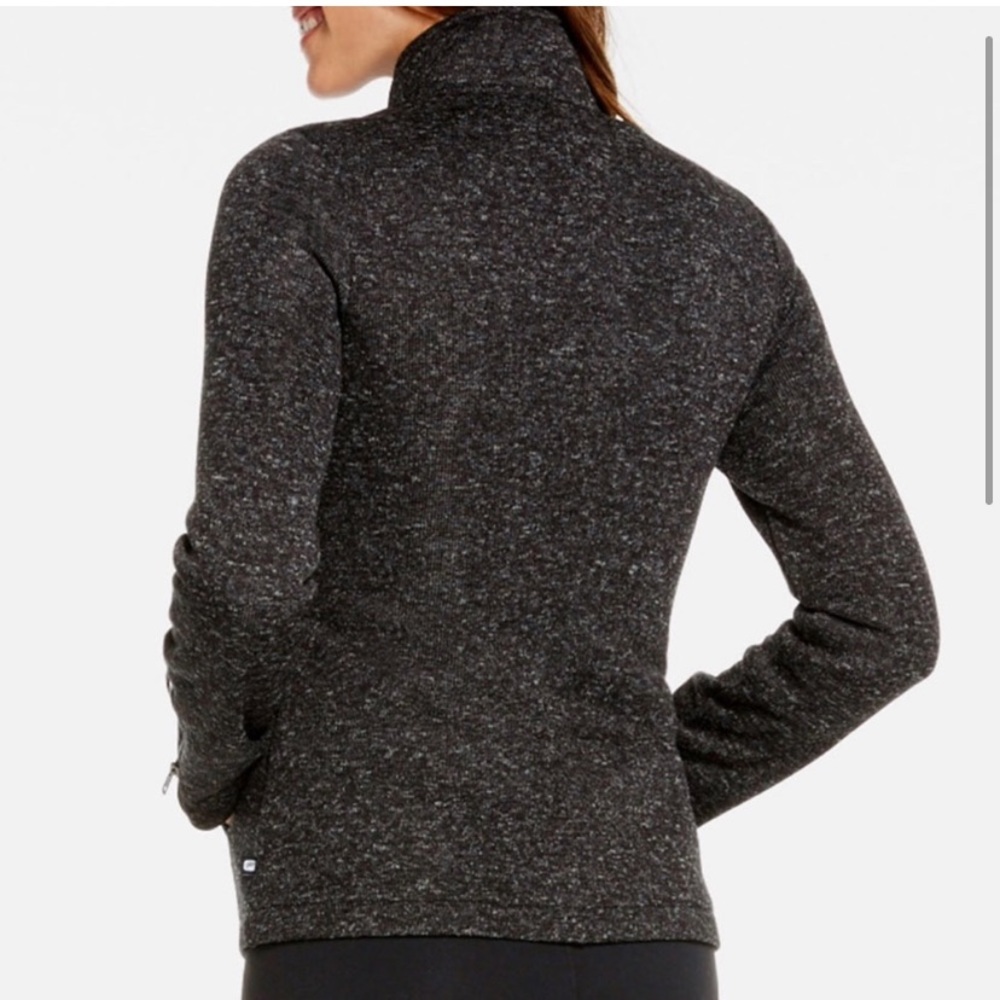 Fabletics Calypso Athletic Jacket Mid Weight - image 3